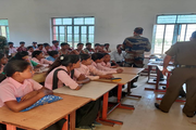 Tagore Public School-Class Room